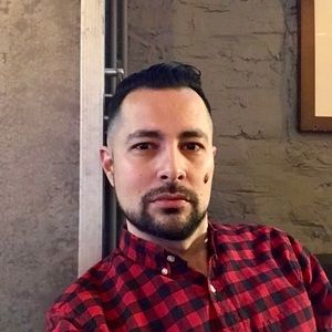 Meet your Posher, Mike